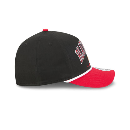 Chicago Blackhawks Arch 9FORTY M-Crown A-Frame Snapback Hat
