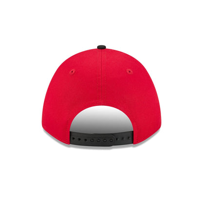 New Jersey Devils Arch 9FORTY M-Crown A-Frame Snapback Hat