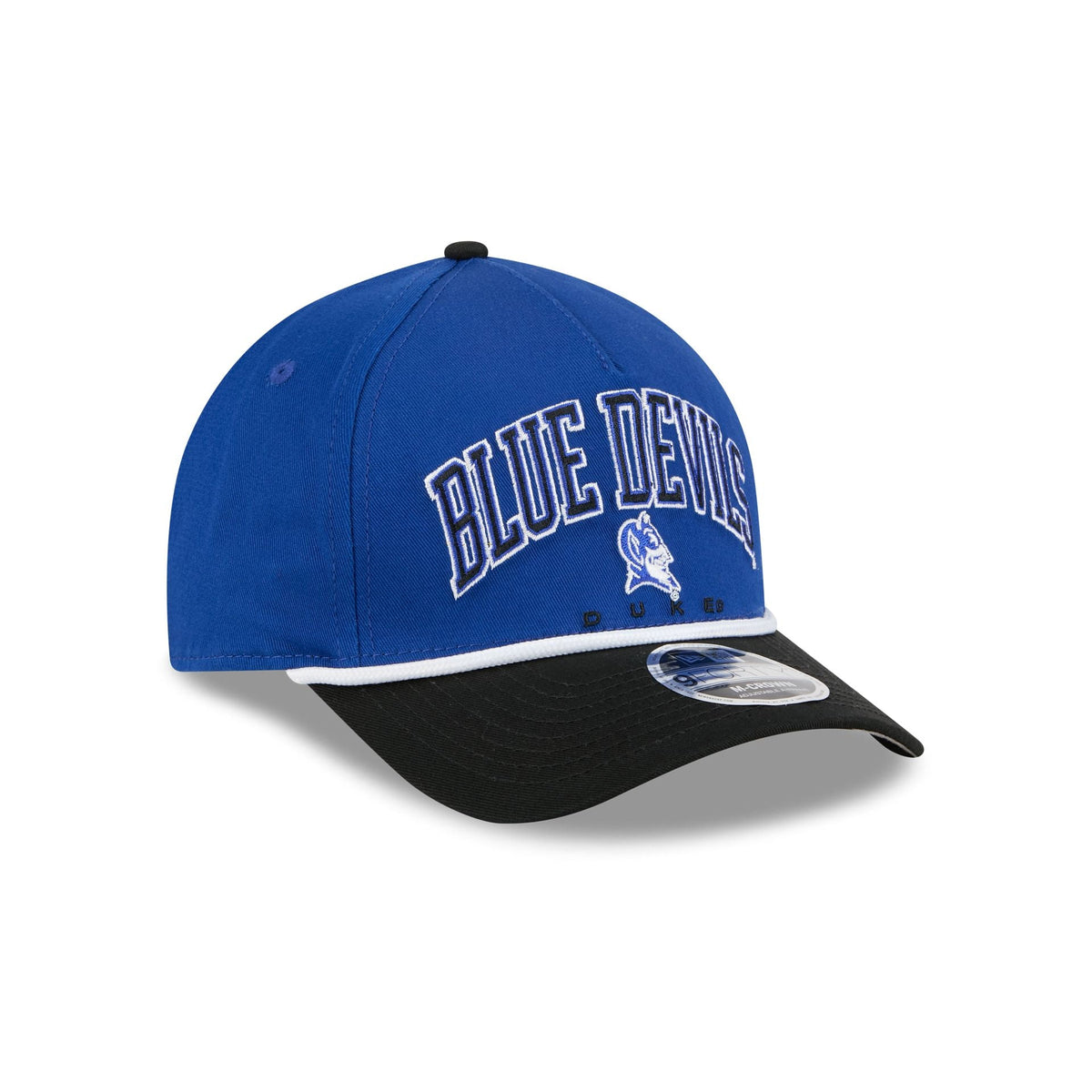 Duke Blue Devils Arch 9FORTY M-Crown A-Frame Snapback Hat