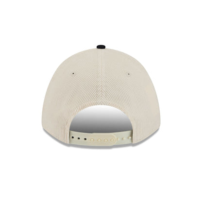 Chicago White Sox Stacked Corduroy 9FORTY M-Crown A-Frame Snapback Hat