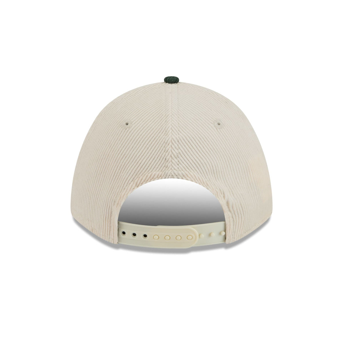 Michigan State Spartans Stacked Corduroy 9FORTY M-Crown A-Frame Snapback Hat