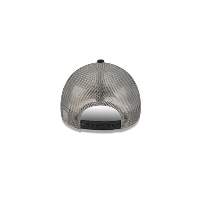 Brooklyn Nets Shine Kids 9FORTY A-Frame Trucker Hat