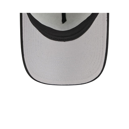 Brooklyn Nets Shine Kids 9FORTY A-Frame Trucker Hat