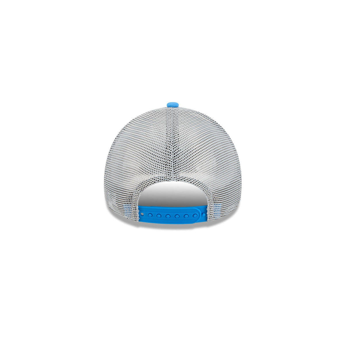 Detroit Lions Shine Kids 9FORTY A-Frame Trucker Hat