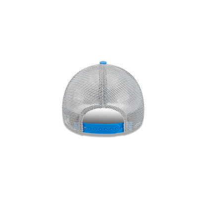 Detroit Lions Shine Kids 9FORTY A-Frame Trucker Hat