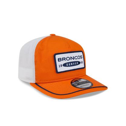 Denver Broncos Patch 19TWENTY Trucker Hat