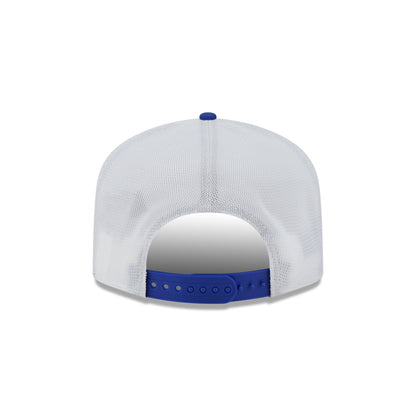 New York Knicks Patch 19TWENTY Trucker Hat