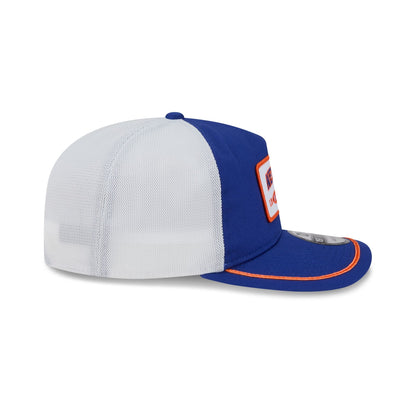 New York Knicks Patch 19TWENTY Trucker Hat