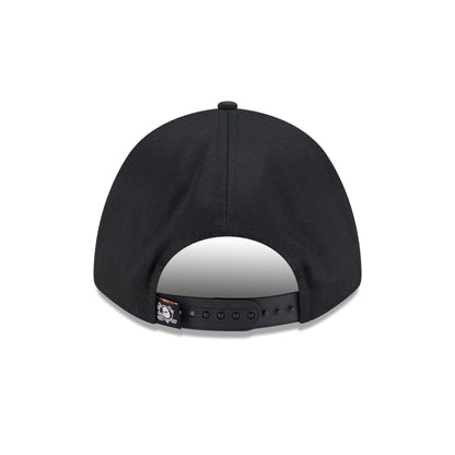 Anaheim Ducks Metallic Women's 9FORTY M-Crown A-Frame Snapback Hat