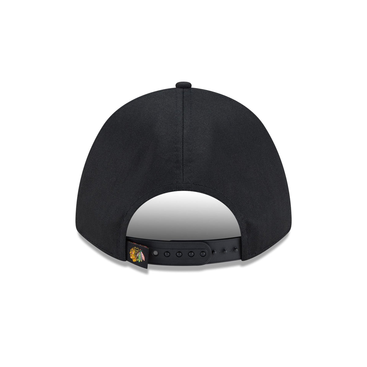 Chicago Blackhawks Metallic Women's 9FORTY M-Crown A-Frame Snapback Hat