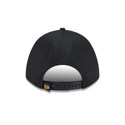 Chicago Blackhawks Metallic Women's 9FORTY M-Crown A-Frame Snapback Hat