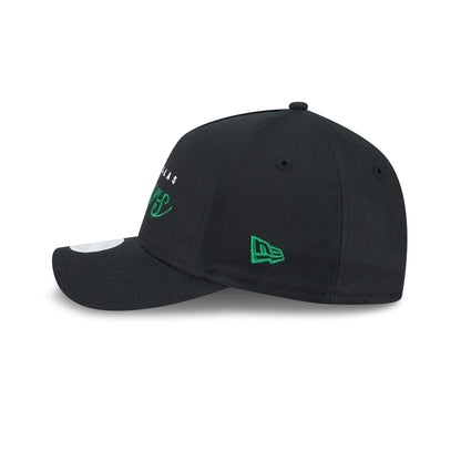 Dallas Stars Metallic Women's 9FORTY M-Crown A-Frame Snapback Hat