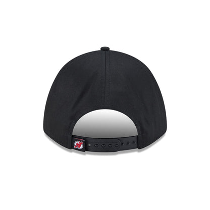 New Jersey Devils Metallic Women's 9FORTY M-Crown A-Frame Snapback Hat