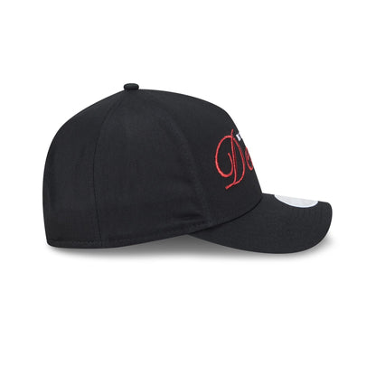 New Jersey Devils Metallic Women's 9FORTY M-Crown A-Frame Snapback Hat