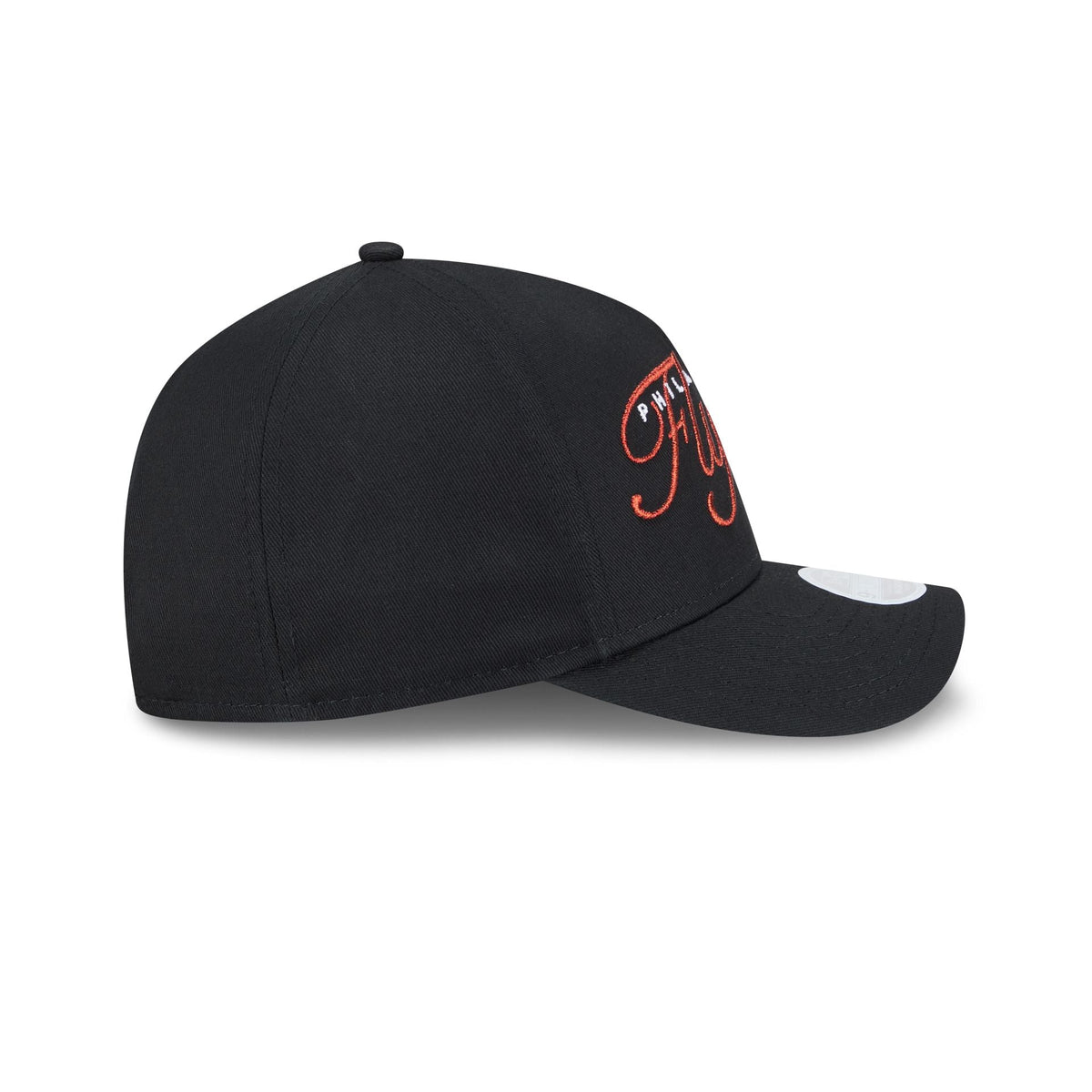 Philadelphia Flyers Metallic Women's 9FORTY M-Crown A-Frame Snapback Hat