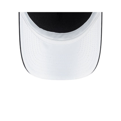 Philadelphia Flyers Metallic Women's 9FORTY M-Crown A-Frame Snapback Hat