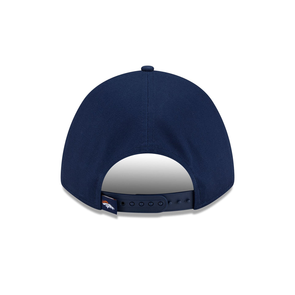 Denver Broncos Metallic Women's 9FORTY M-Crown A-Frame Snapback Hat