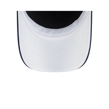 Denver Broncos Metallic Women's 9FORTY M-Crown A-Frame Snapback Hat