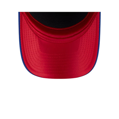 New York Giants Metallic Women's 9FORTY M-Crown A-Frame Snapback Hat