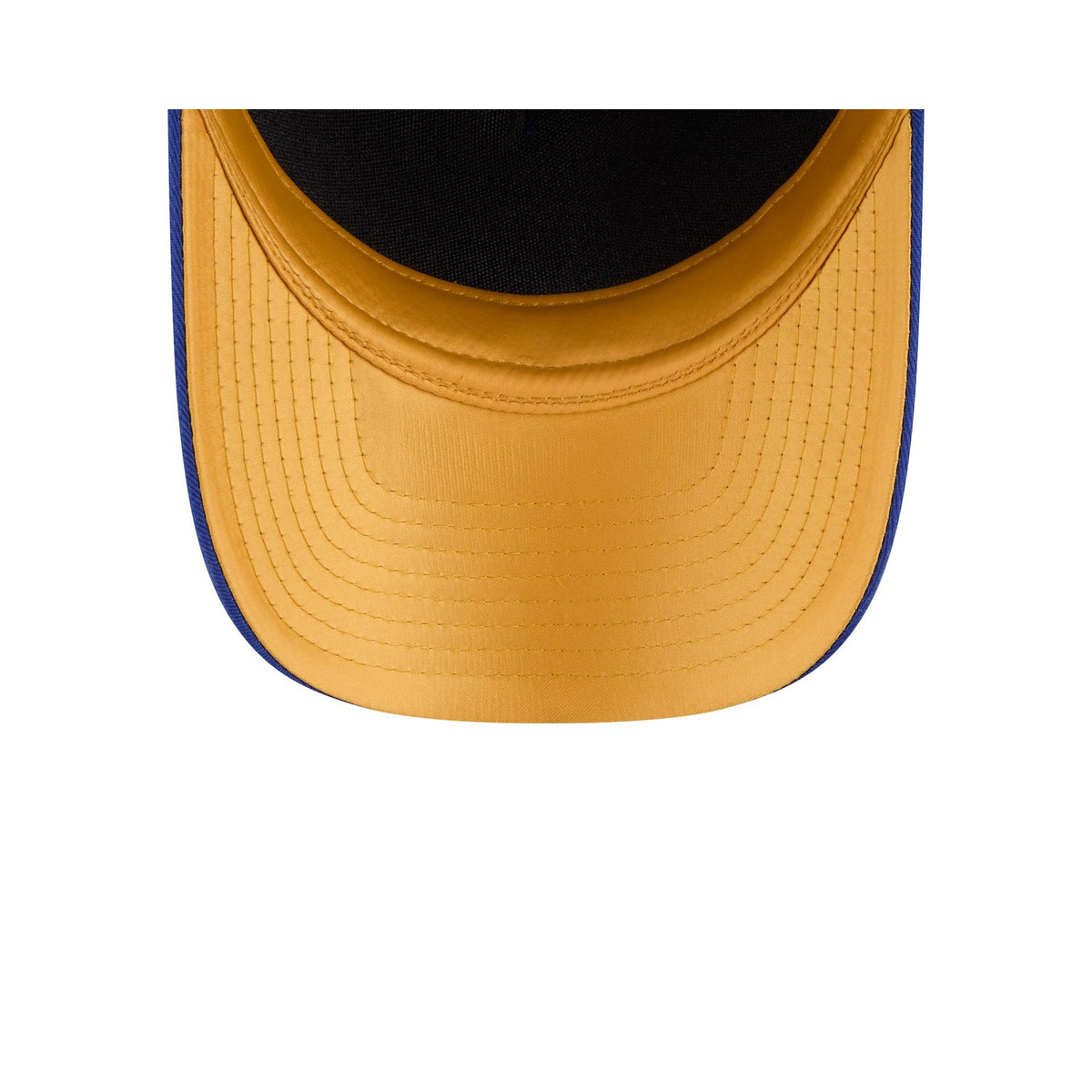 Golden State Warriors Metallic Women's 9FORTY M-Crown A-Frame Snapback Hat