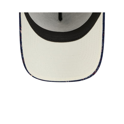 Denver Broncos Knit Women's 9FORTY A-Frame Trucker Hat