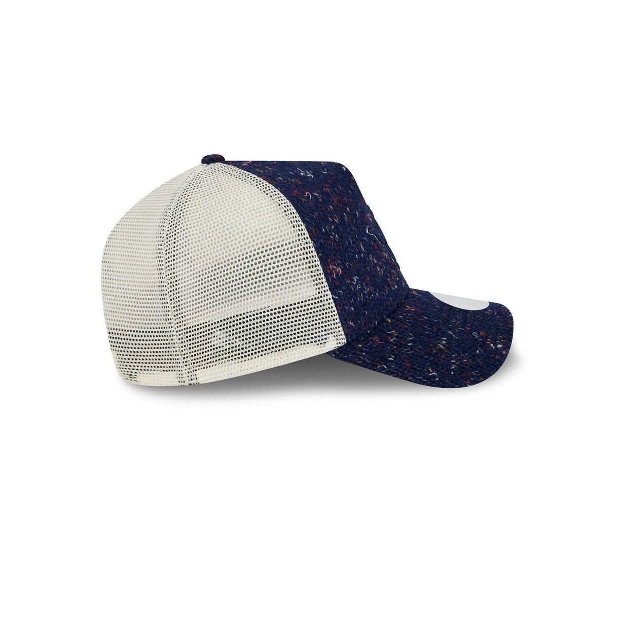 Detroit Lions Knit Women's 9FORTY A-Frame Trucker Hat
