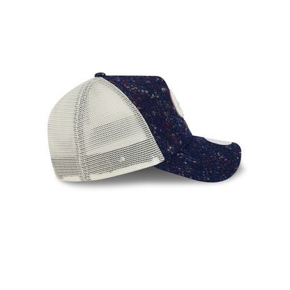 Green Bay Packers Knit Women's 9FORTY A-Frame Trucker Hat