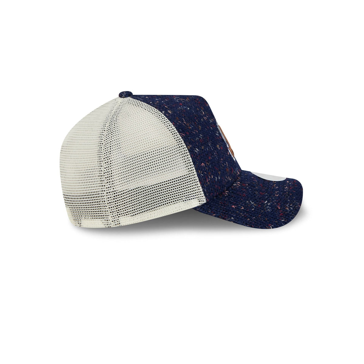 New Jersey Devils Knit Women's 9FORTY A-Frame Trucker Hat