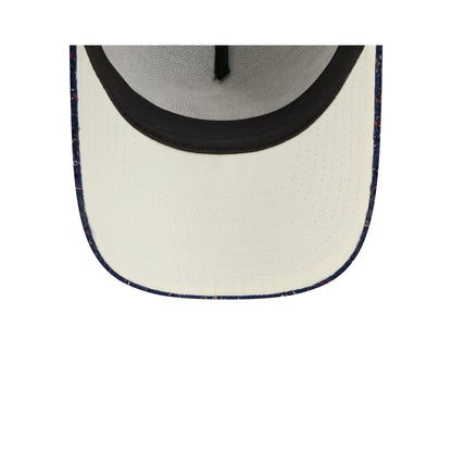 New Jersey Devils Knit Women's 9FORTY A-Frame Trucker Hat