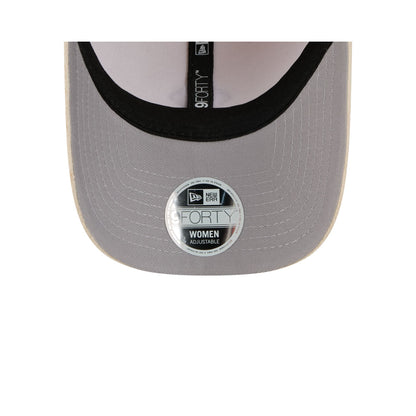 Boston Bruins Comfy Women's 9FORTY Adjustable Hat