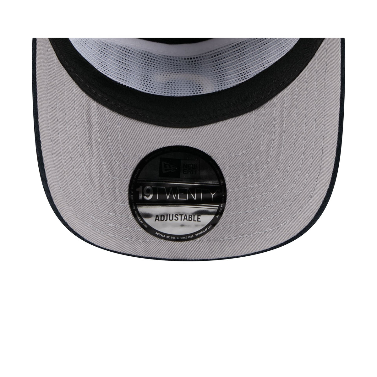 Chicago Cubs Nostalgic Navy Corduroy 19TWENTY Adjustable Hat