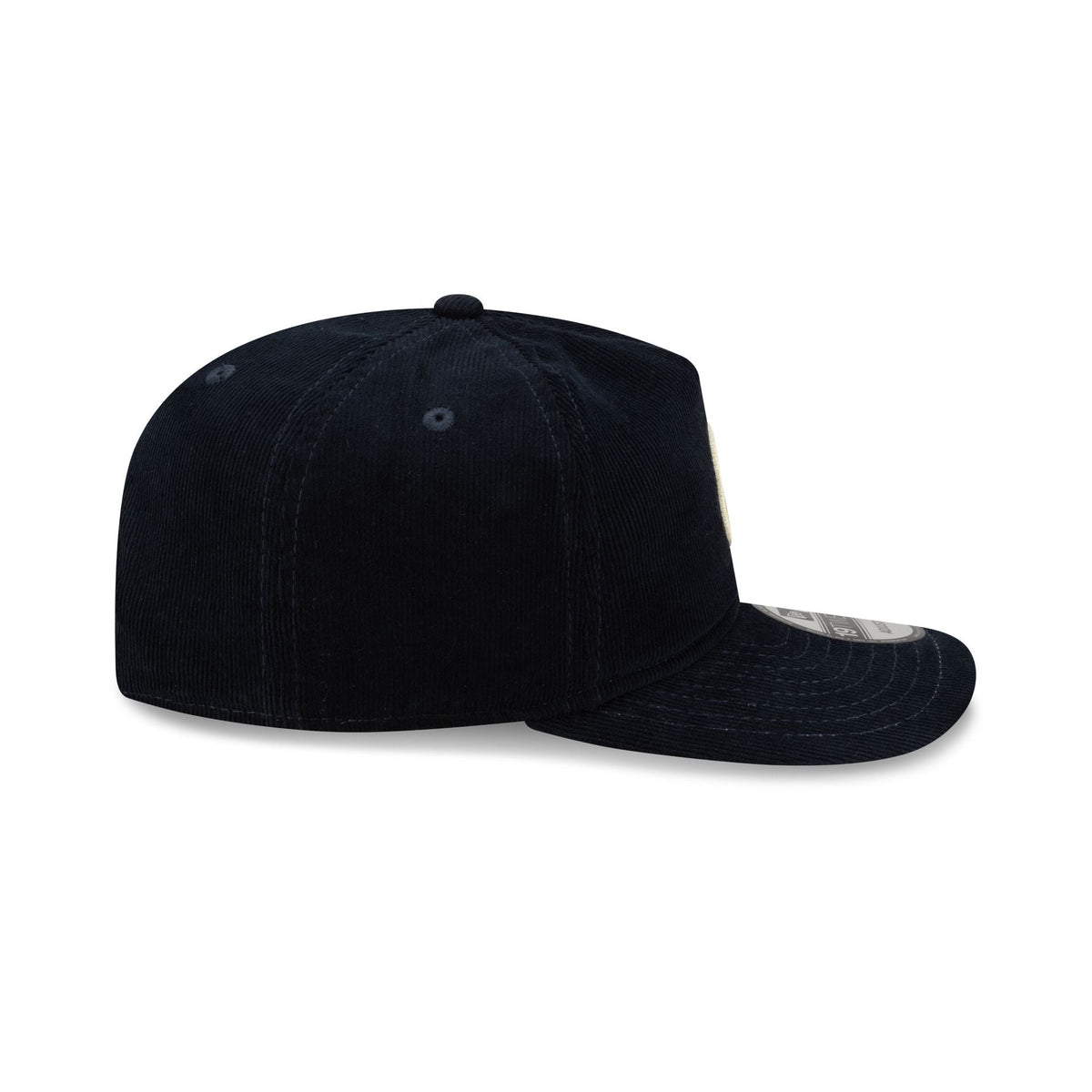 Chicago Cubs Nostalgic Navy Corduroy 19TWENTY Adjustable Hat
