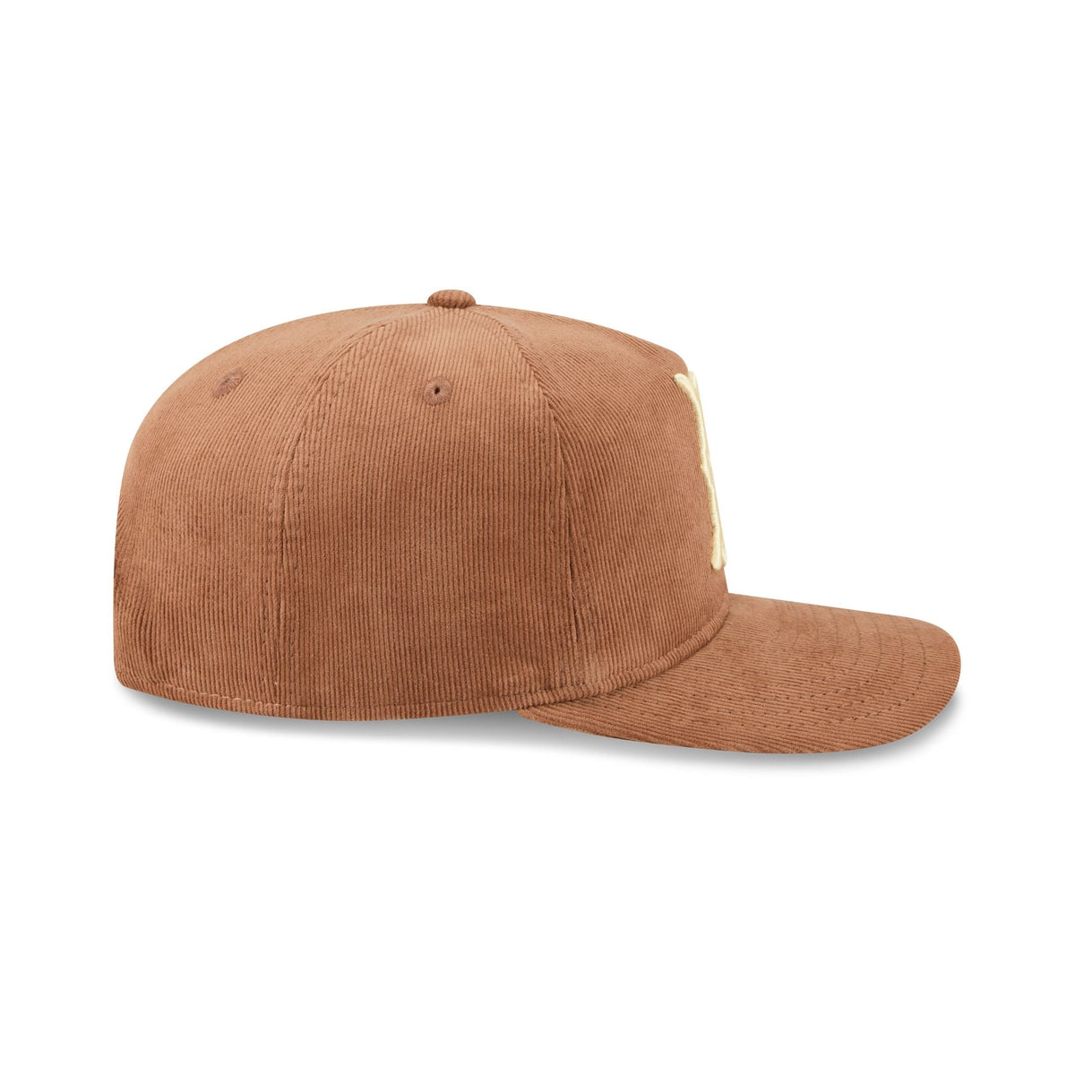 Brooklyn Dodgers Nostalgic Brown Corduroy 19TWENTY Adjustable Hat
