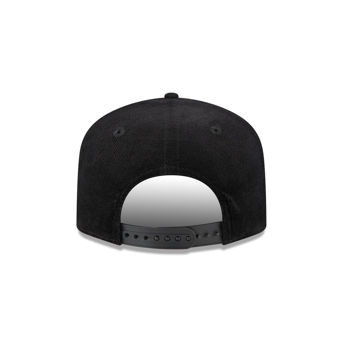 Boston Bruins Nostalgic Black Corduroy 19TWENTY Adjustable Hat