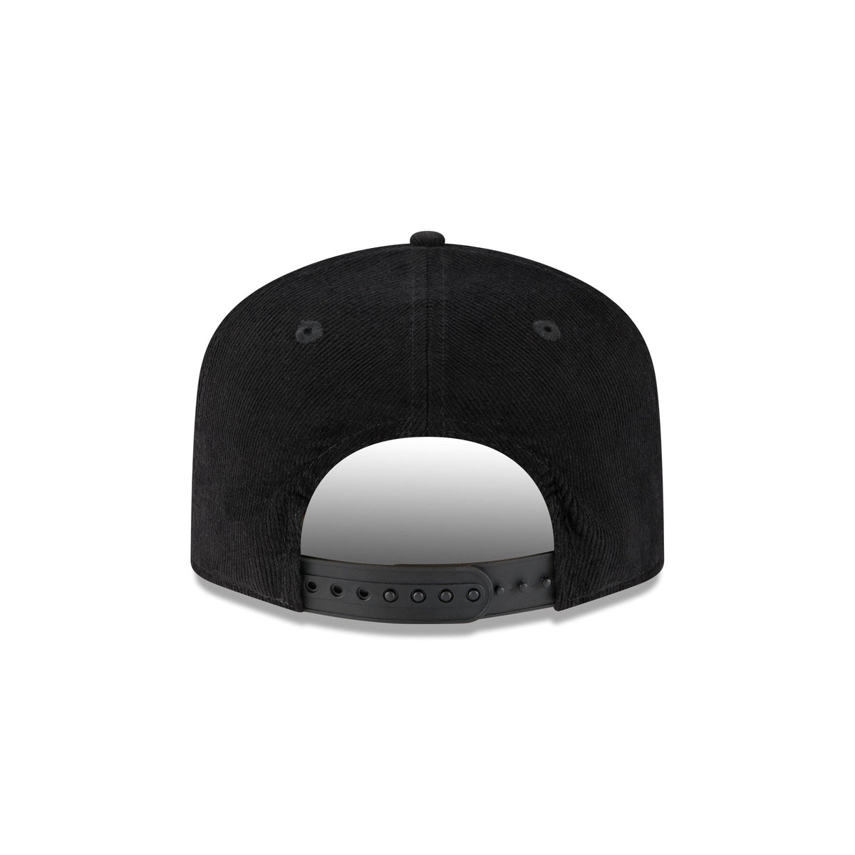 Atlanta Flames Nostalgic Black Corduroy 19TWENTY Adjustable Hat