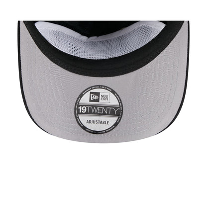 Brooklyn Americans Nostalgic Black Corduroy 19TWENTY Adjustable Hat