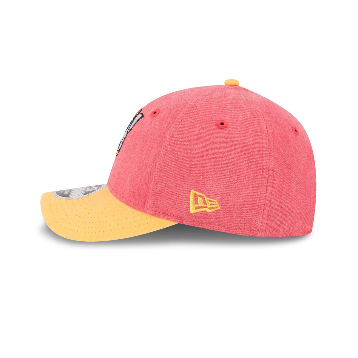 Calgary Flames Mascot 9FORTY M-Crown Snapback Hat