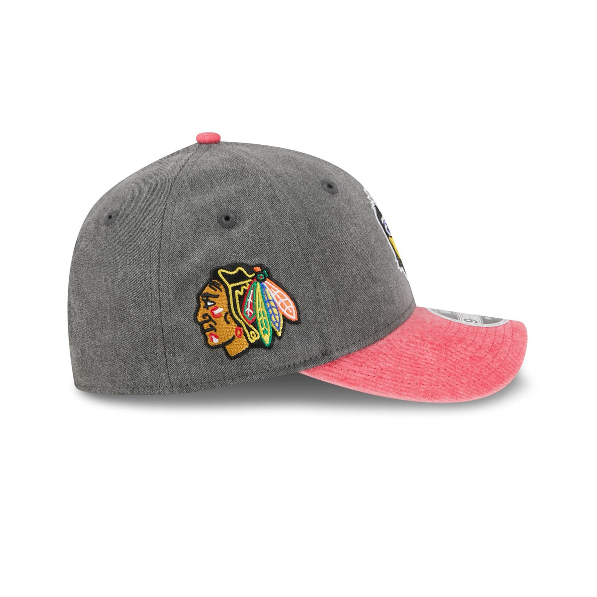 Chicago Blackhawks Mascot 9FORTY M-Crown Snapback Hat