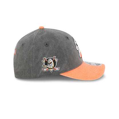 Anaheim Ducks Mascot 9FORTY M-Crown Snapback Hat