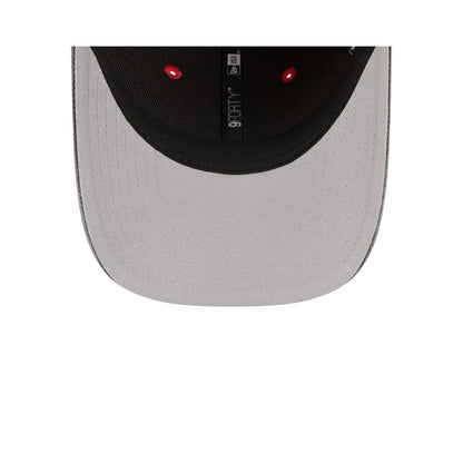 New Jersey Devils Mascot 9FORTY M-Crown Snapback Hat