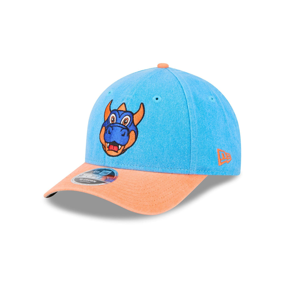 New York Islanders Mascot 9FORTY M-Crown Snapback Hat
