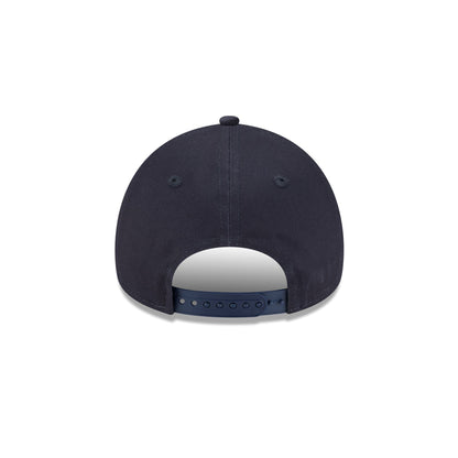 Atlanta Braves Stardom Women's 9FORTY A-Frame Snapback Hat