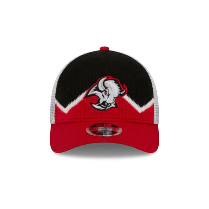 Buffalo Sabres Sock Alternate 9FORTY M-Crown A-Frame Trucker Hat