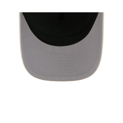 Minnesota Wild Sock 9FORTY M-Crown A-Frame Trucker Hat