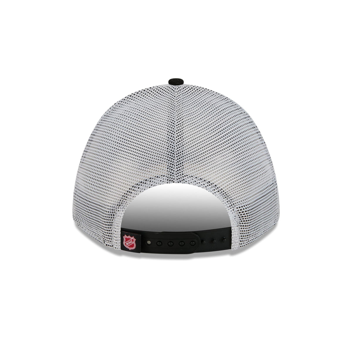 New Jersey Devils Sock 9FORTY M-Crown A-Frame Trucker Hat