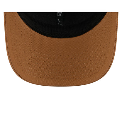 New York Jets Bronze 9SEVENTY Trucker Hat