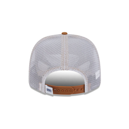 New York Giants Bronze 9SEVENTY Trucker Hat