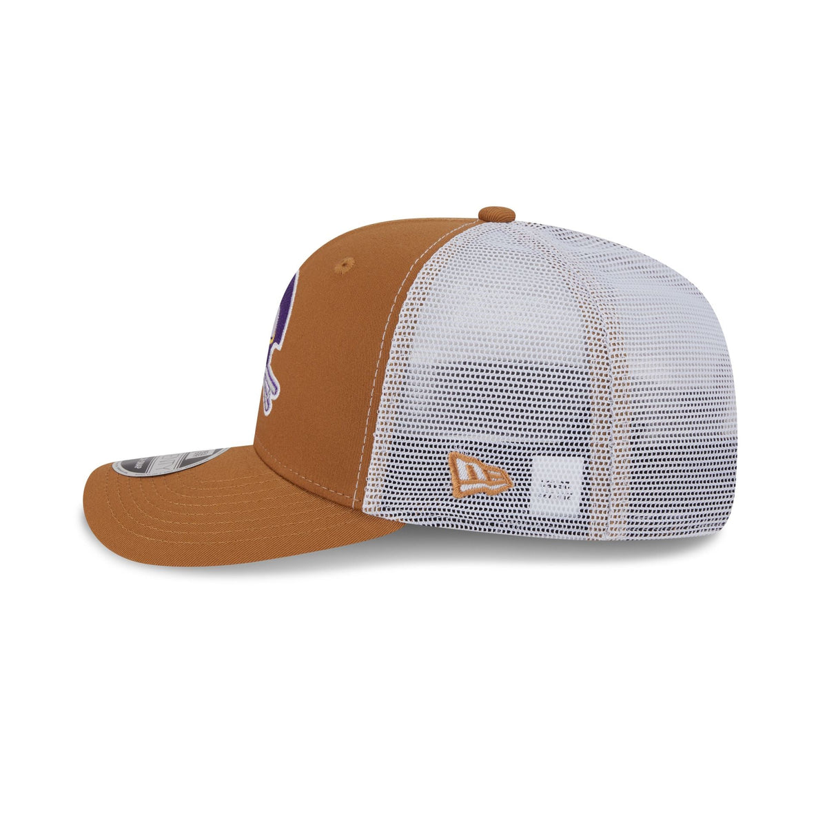 Minnesota Vikings Bronze 9SEVENTY Trucker Hat