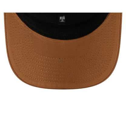 Brooklyn Americans Bronze 9SEVENTY Trucker Hat