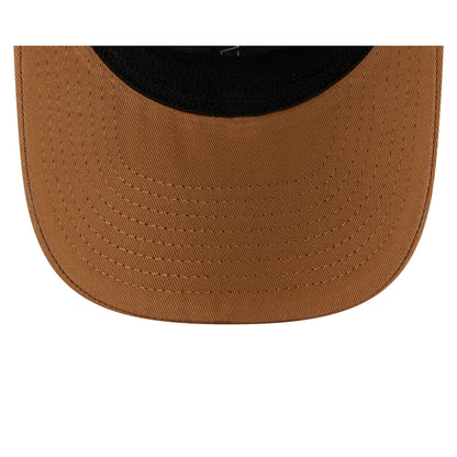 Boston Bruins Bronze 9SEVENTY Trucker Hat